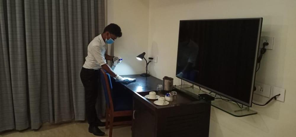 Hotel Sree Annamalaiyar Park Tirunelveli Luaran gambar