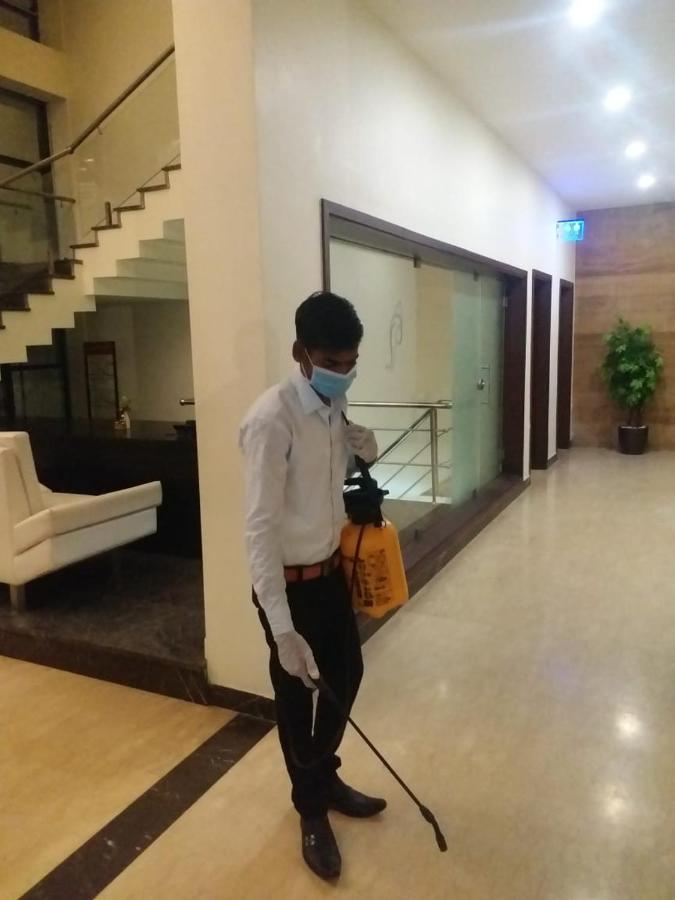 Hotel Sree Annamalaiyar Park Tirunelveli Luaran gambar
