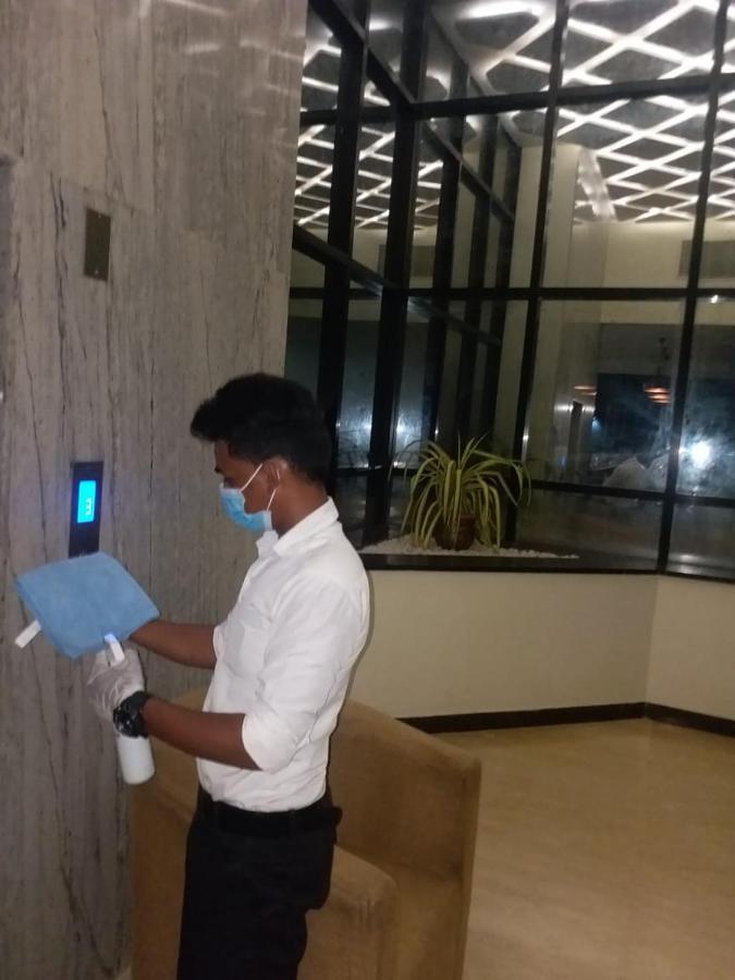 Hotel Sree Annamalaiyar Park Tirunelveli Luaran gambar