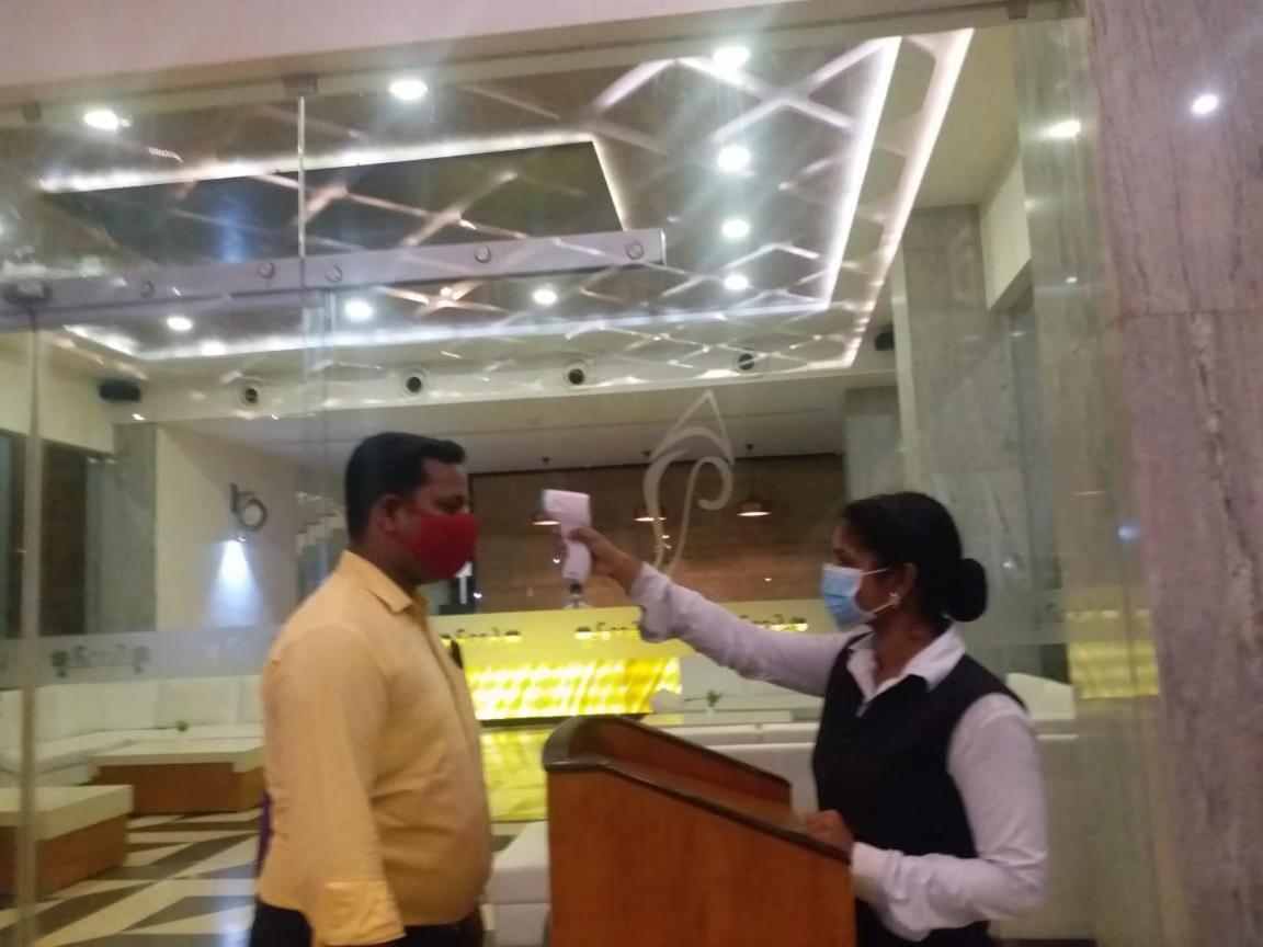 Hotel Sree Annamalaiyar Park Tirunelveli Luaran gambar