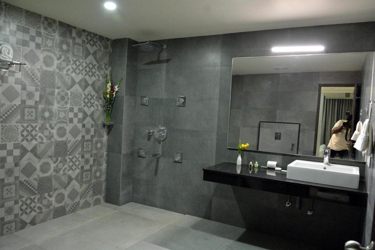 Hotel Sree Annamalaiyar Park Tirunelveli Luaran gambar
