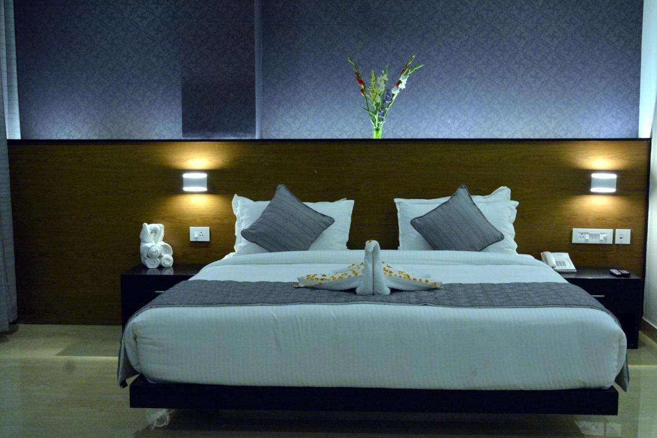 Hotel Sree Annamalaiyar Park Tirunelveli Luaran gambar