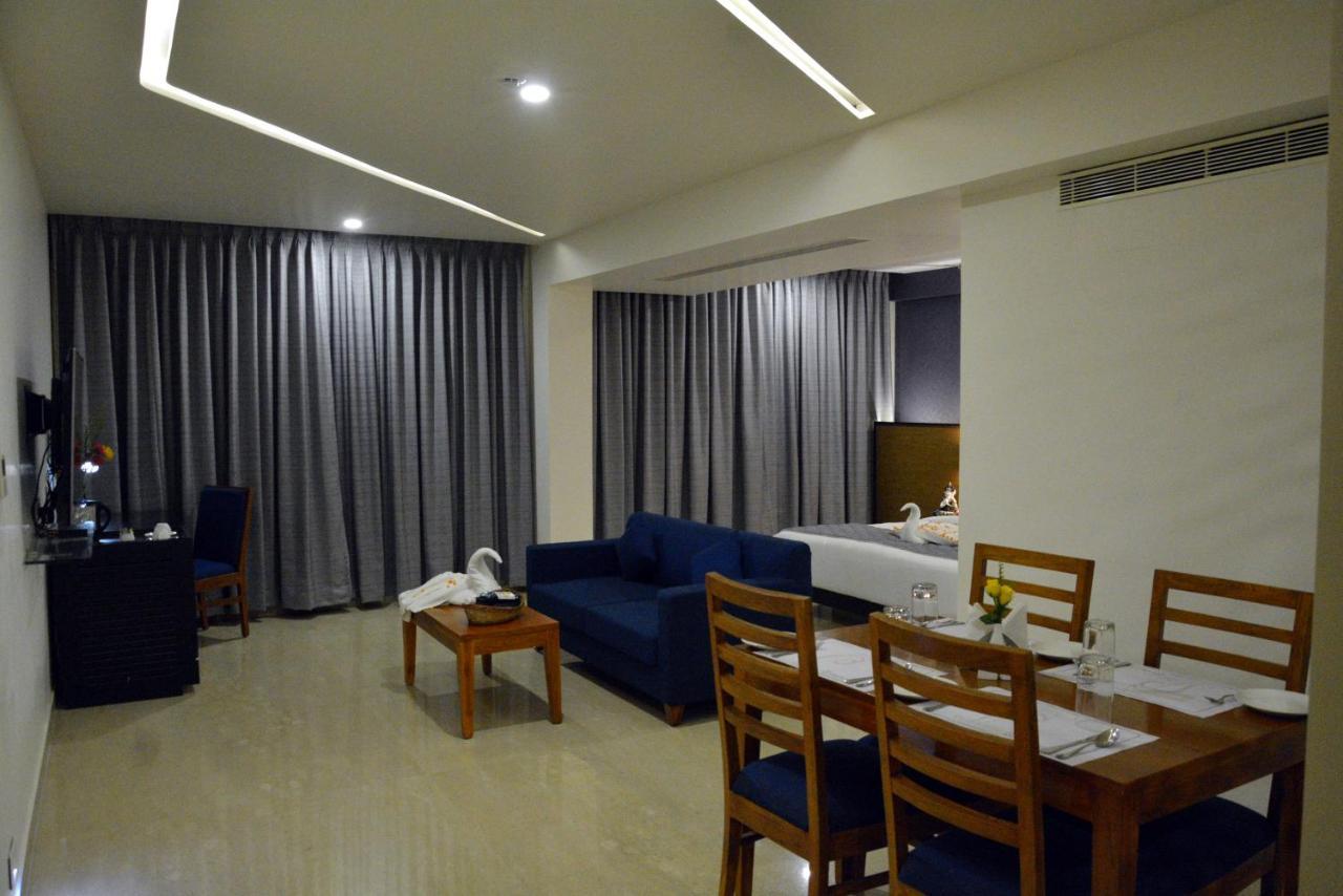 Hotel Sree Annamalaiyar Park Tirunelveli Luaran gambar