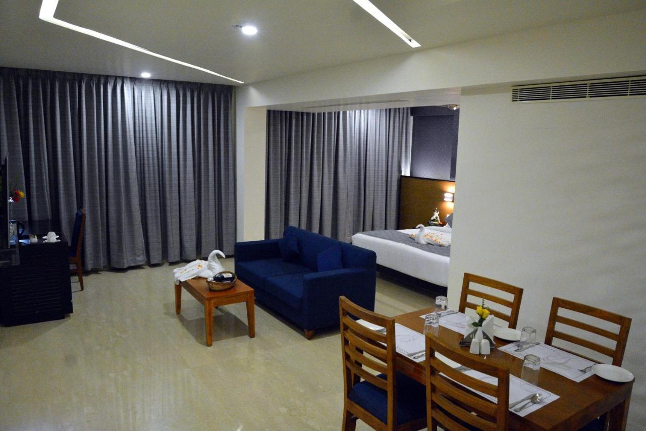 Hotel Sree Annamalaiyar Park Tirunelveli Luaran gambar