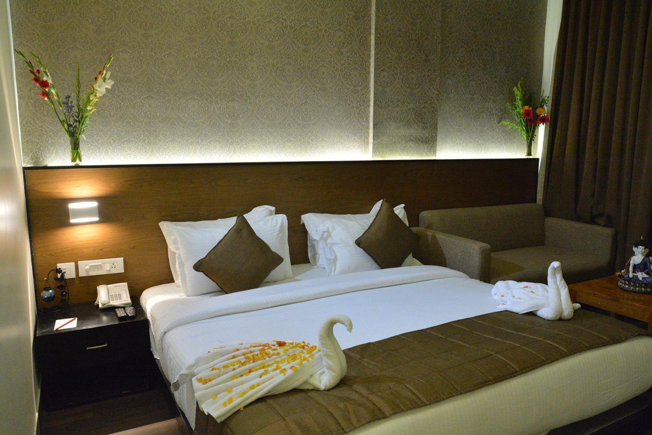 Hotel Sree Annamalaiyar Park Tirunelveli Luaran gambar