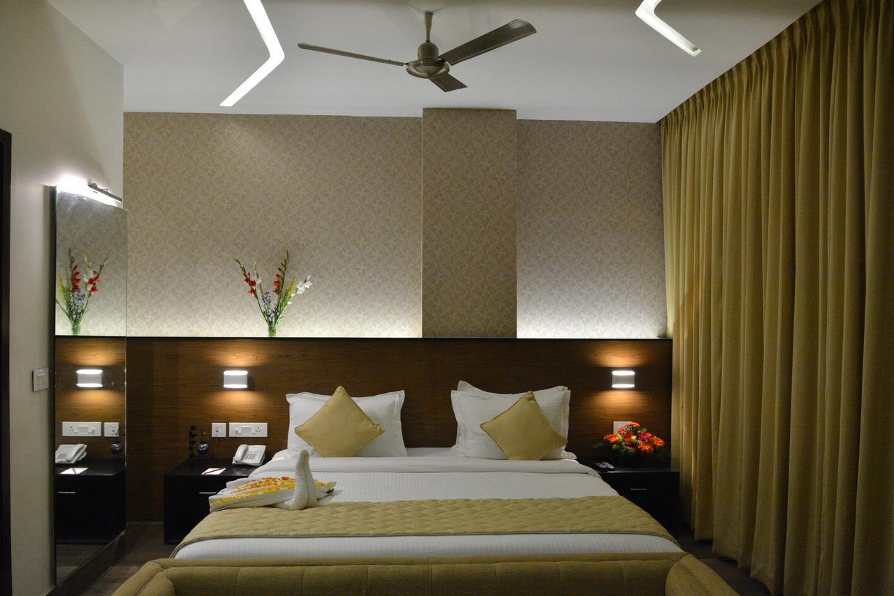 Hotel Sree Annamalaiyar Park Tirunelveli Luaran gambar