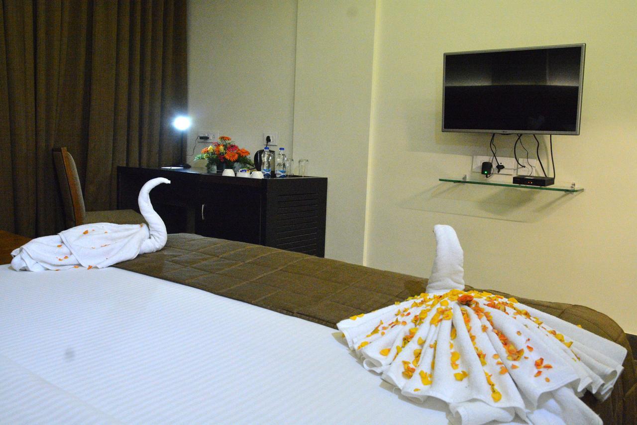 Hotel Sree Annamalaiyar Park Tirunelveli Luaran gambar