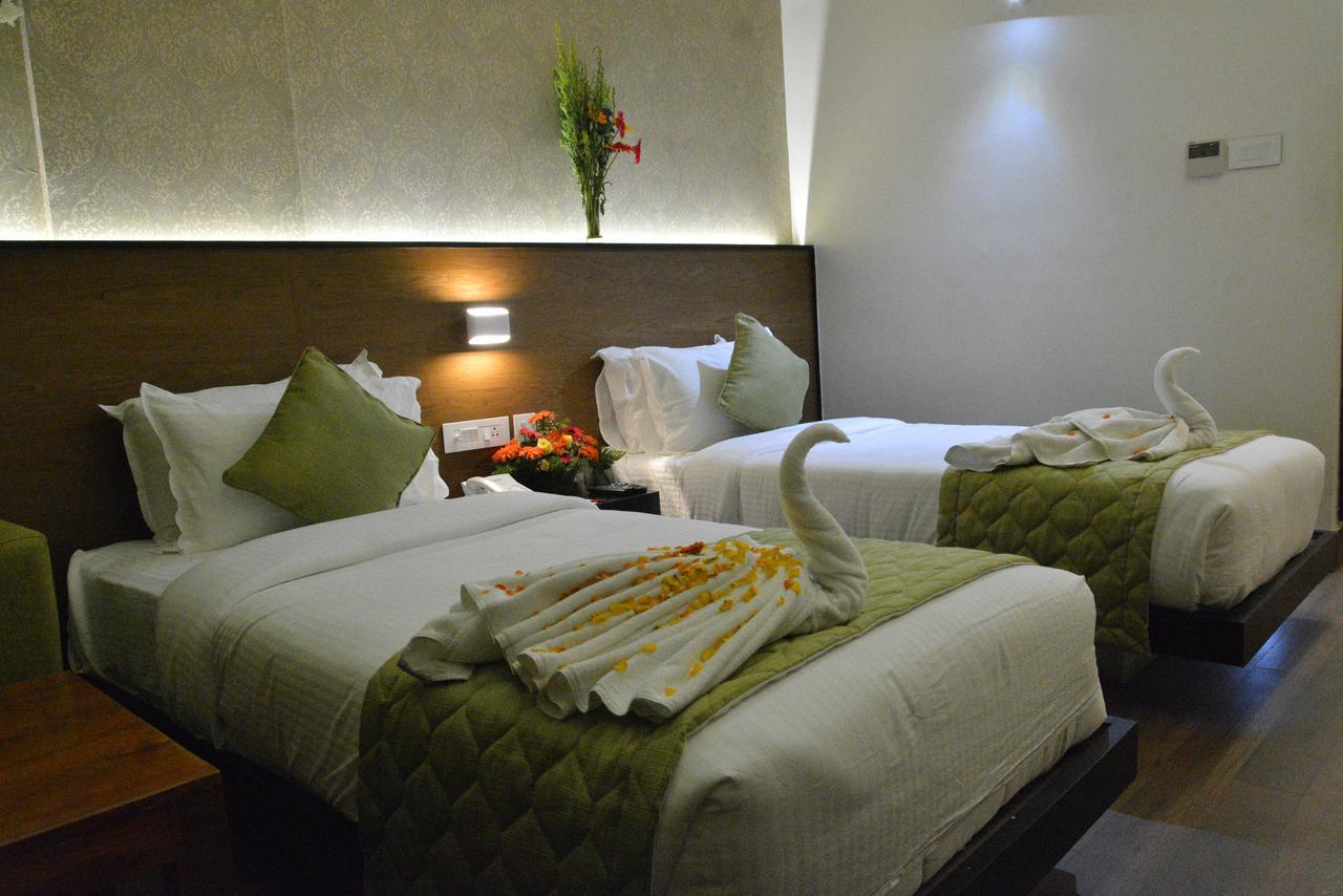 Hotel Sree Annamalaiyar Park Tirunelveli Luaran gambar
