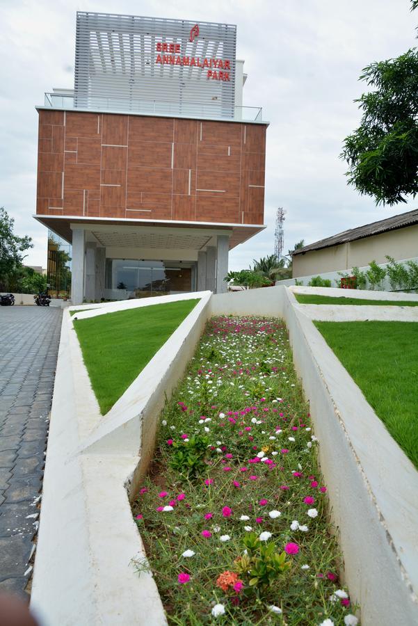 Hotel Sree Annamalaiyar Park Tirunelveli Luaran gambar