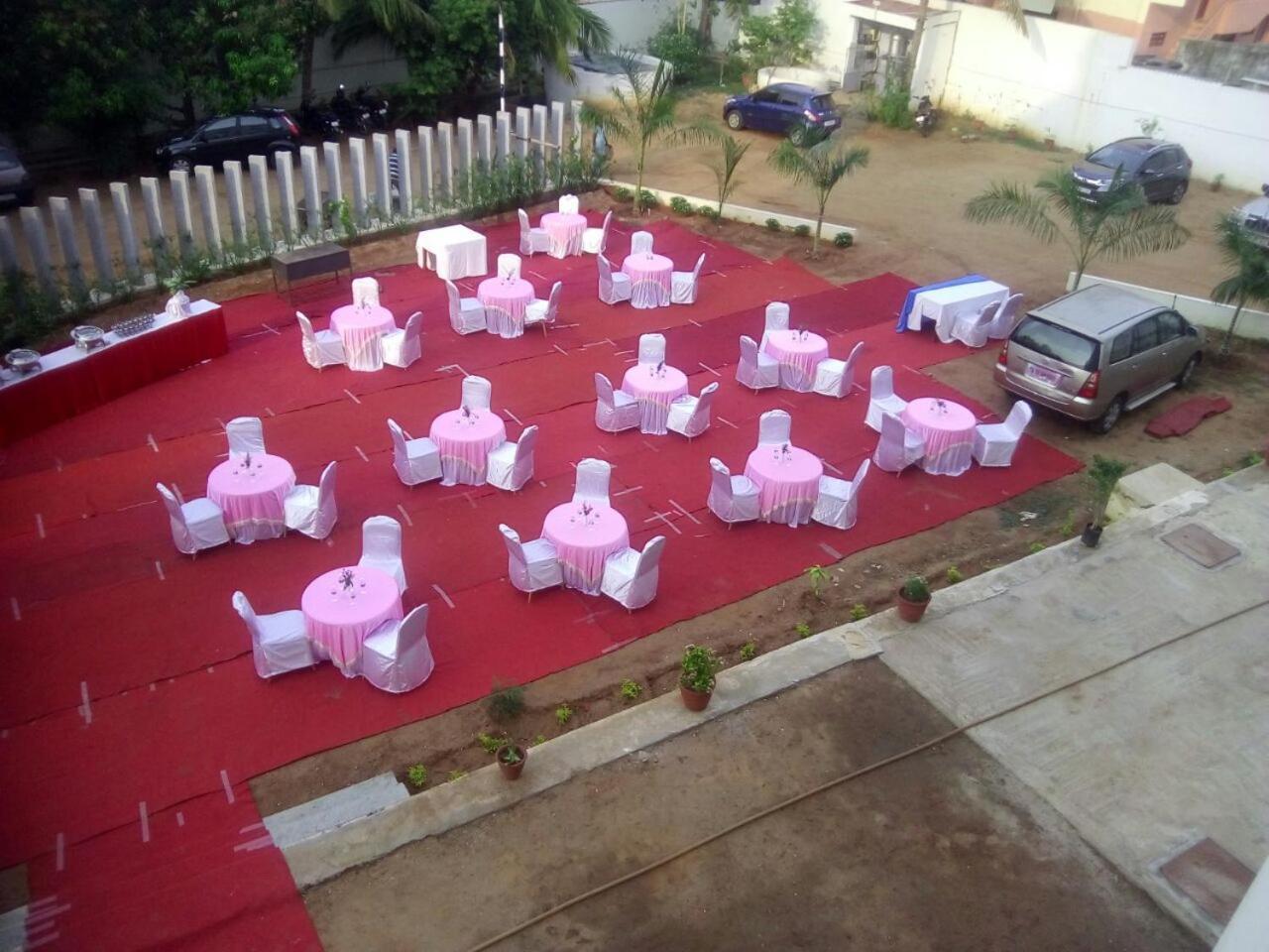 Hotel Sree Annamalaiyar Park Tirunelveli Luaran gambar