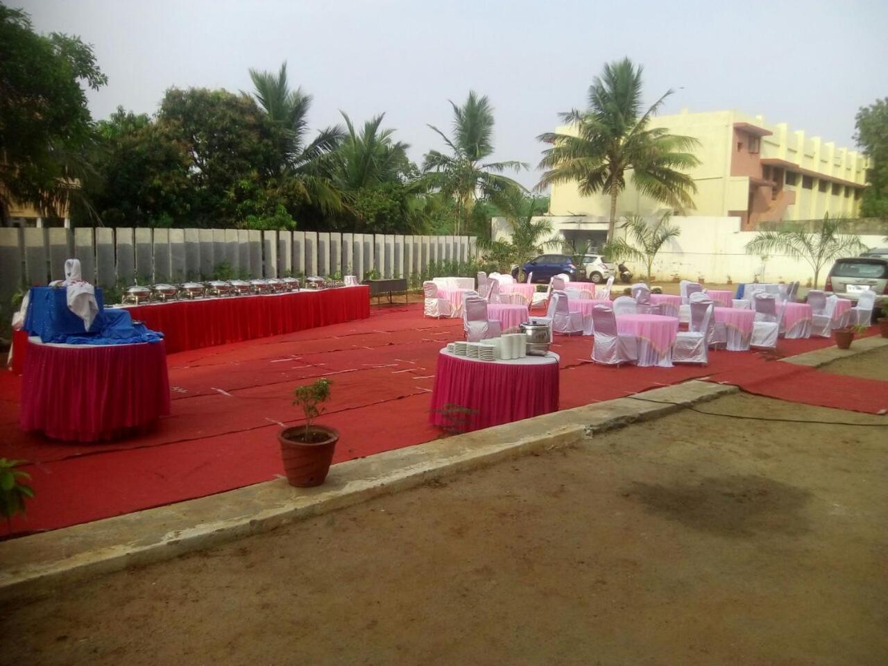 Hotel Sree Annamalaiyar Park Tirunelveli Luaran gambar