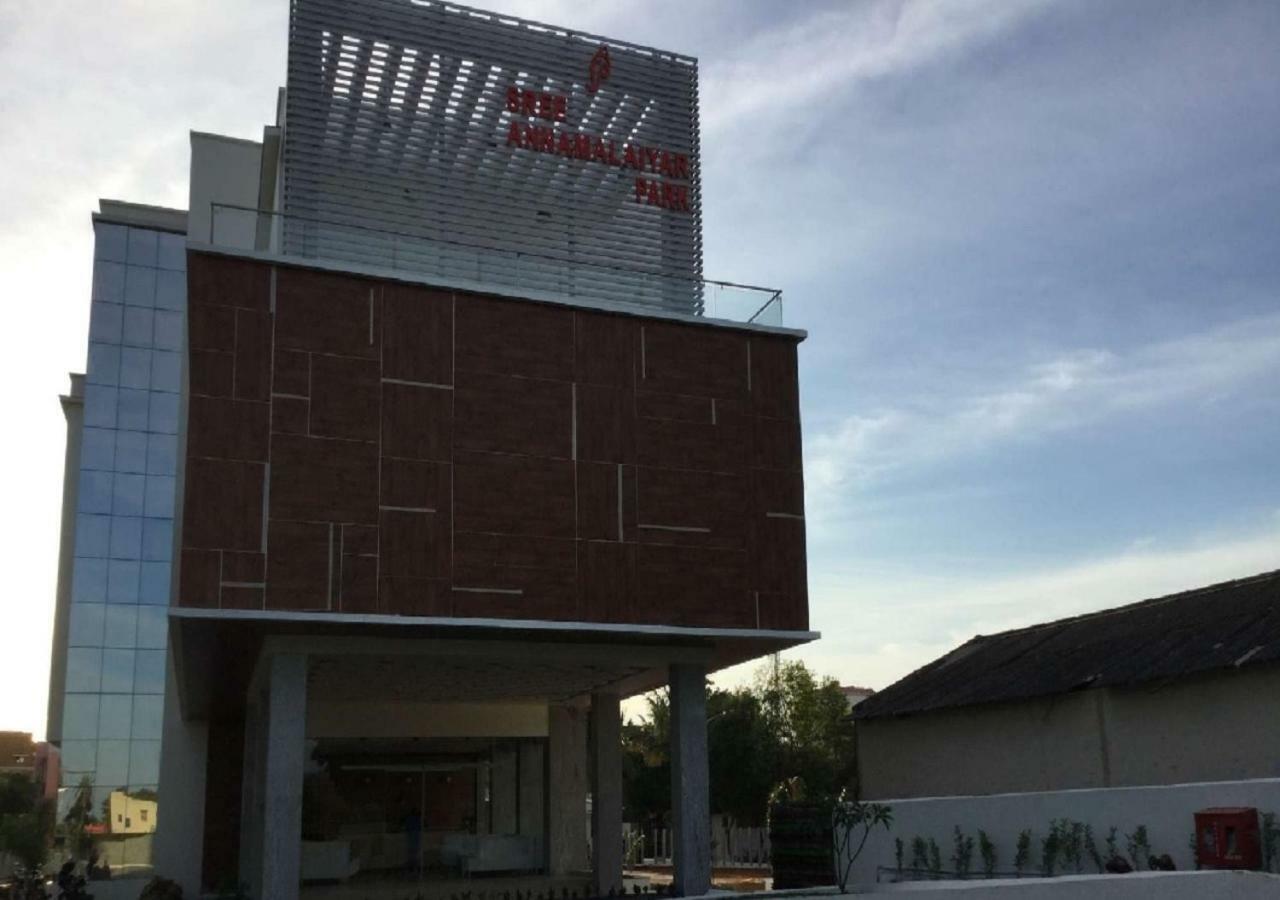 Hotel Sree Annamalaiyar Park Tirunelveli Luaran gambar