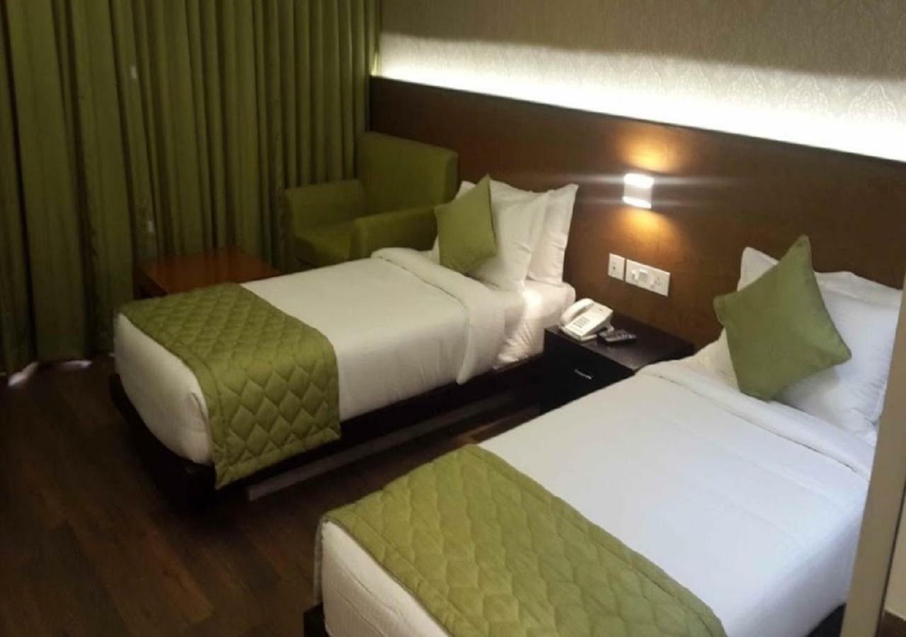 Hotel Sree Annamalaiyar Park Tirunelveli Luaran gambar