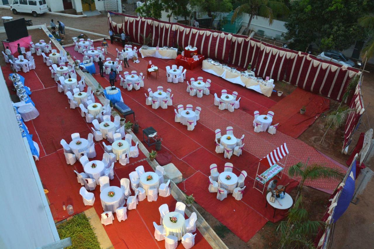 Hotel Sree Annamalaiyar Park Tirunelveli Luaran gambar