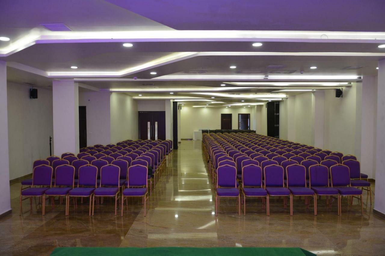 Hotel Sree Annamalaiyar Park Tirunelveli Luaran gambar
