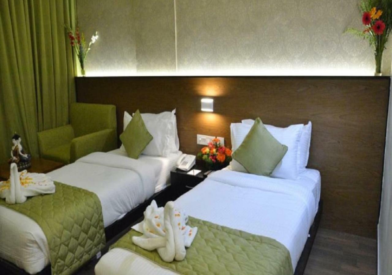 Hotel Sree Annamalaiyar Park Tirunelveli Luaran gambar